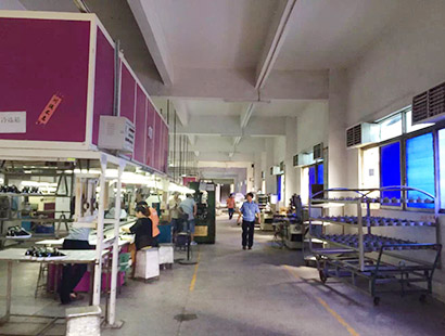 制鞋廠環(huán)?？照{(diào)東莞成優(yōu)鞋廠案例