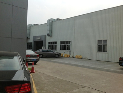 汽車車間環(huán)?？照{番禺4S店維保車間案例