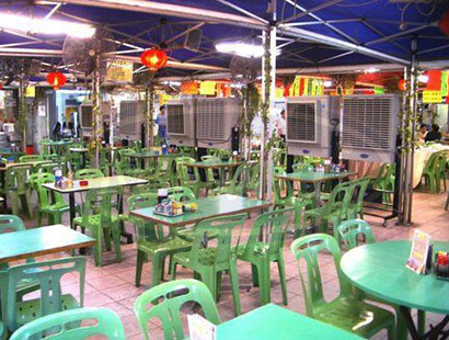 餐廳環(huán)?？照{(diào)案例