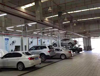 汽車企業(yè)環(huán)?？照{比亞迪公司案例