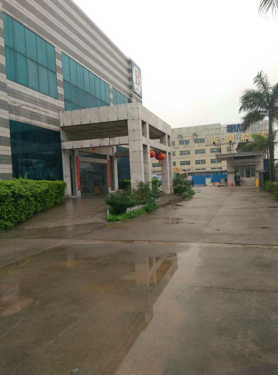 廣東長(zhǎng)盈精密公司環(huán)?？照{(diào)廠房通風(fēng)降溫工程案例