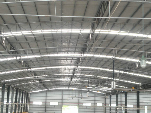 瑞泰風鐵皮房降溫該如何進行呢？