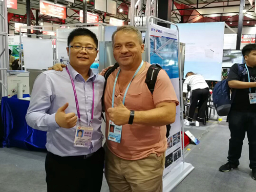 廣東環(huán)?？照{(diào)廠家瑞泰風(fēng)參展廣交會(huì)，一路人氣暴漲