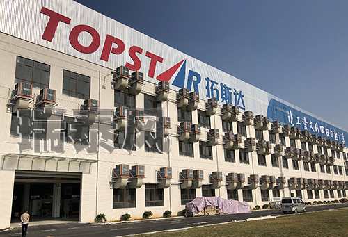 優(yōu)質的中山水冷空調廠家瑞泰風從細節(jié)上征服客戶