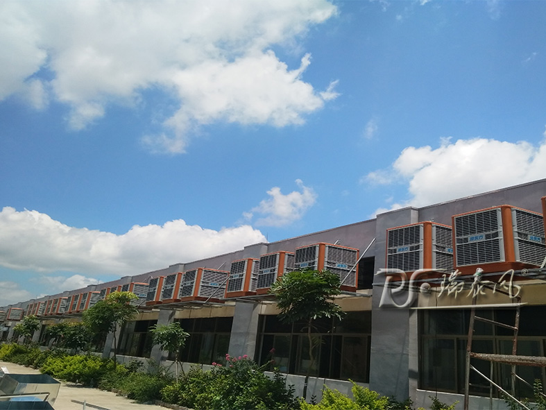 為什么工業(yè)冷風(fēng)機(jī)用起來(lái)降溫效果會(huì)有懸殊？