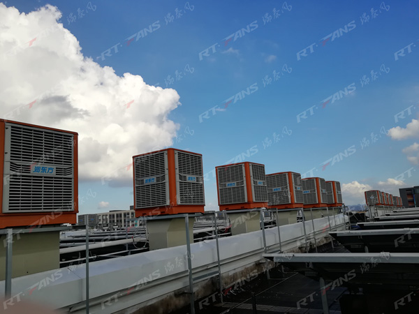 東莞廠房降溫公司 瑞泰風(fēng)給您全方位降溫體驗