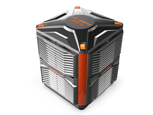 工廠通風降溫環(huán)?？照{(diào)