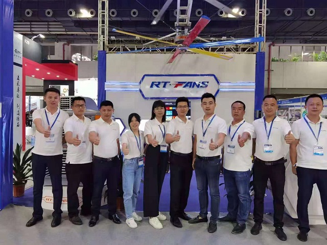 【展會進行時】瑞泰風(fēng)邀您聚焦中國（廣州）國際物流裝備與技術(shù)展覽會