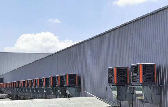 【資訊】深圳上市公司一次性采購140多臺瑞泰風環(huán)?？照{(diào)