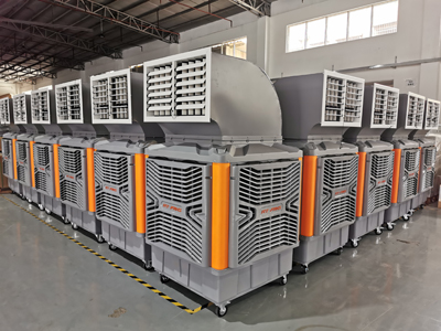 瑞泰風(fēng)移動(dòng)式冷風(fēng)機(jī)——降溫新體驗(yàn)：夠新潮，更清涼！