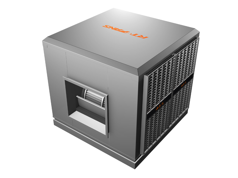 公共場所降溫環(huán)?？照{(diào)