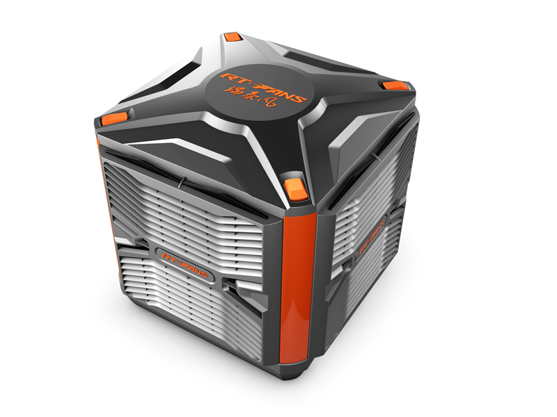 瑞泰風冷風機RTF-20A