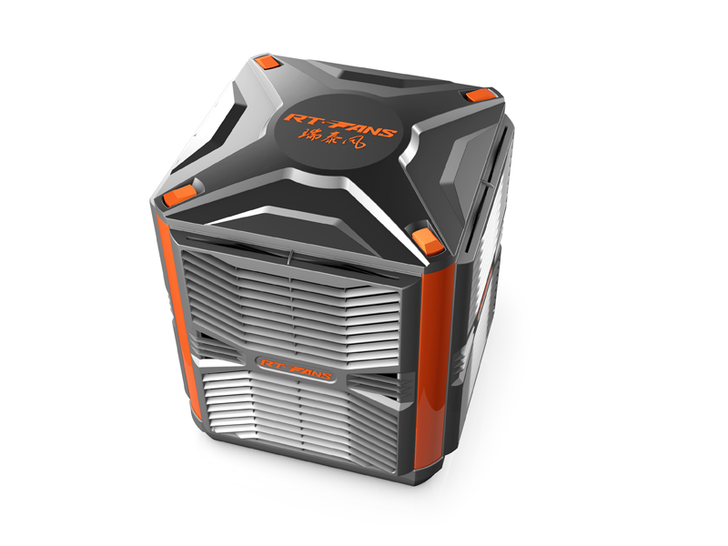 制衣廠降溫環(huán)?？照{(diào)