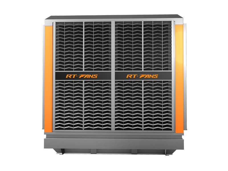 汽車廠降溫環(huán)?？照{(diào)