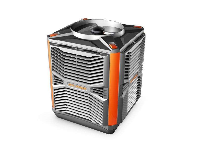 網(wǎng)吧降溫環(huán)?？照{(diào)