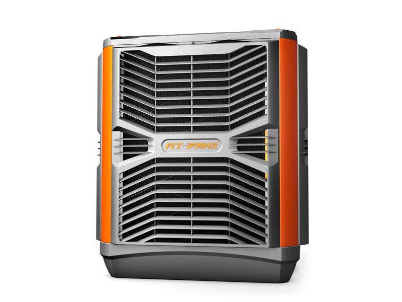 餐廳降溫環(huán)?？照{(diào)RTF-25A