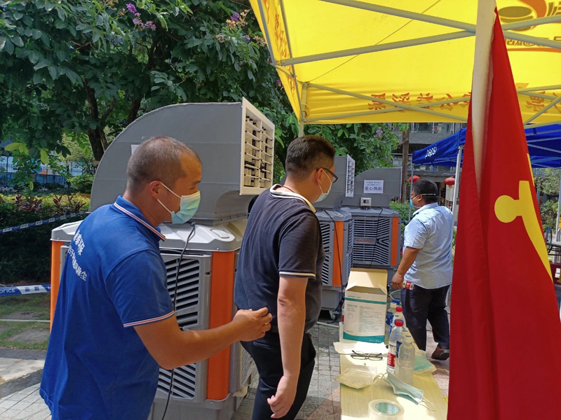 全民抗疫，瑞風(fēng)助力 瑞泰風(fēng)關(guān)愛在行動(dòng)