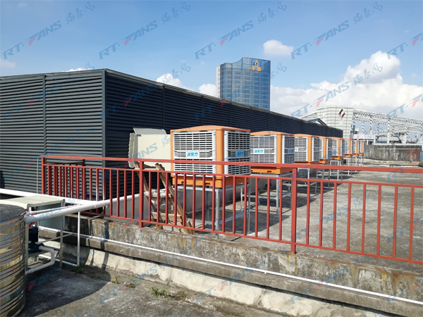 瑞泰風潤東方環(huán)?？照{(diào)案例圖