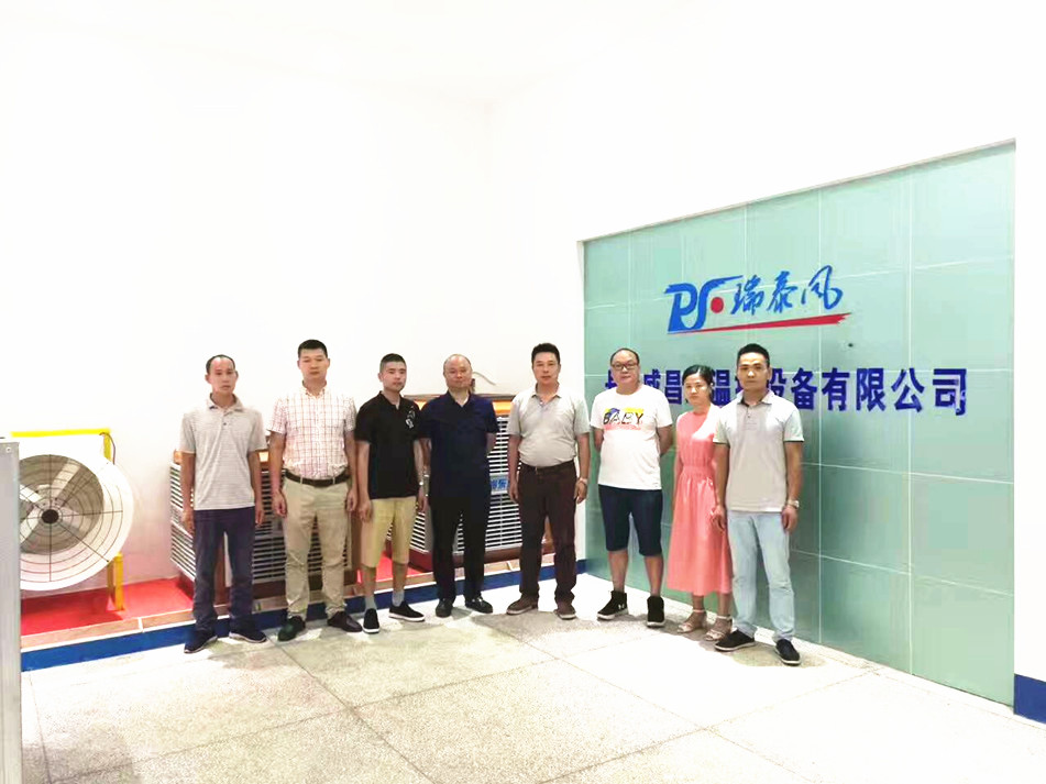 廠(chǎng)房車(chē)間通風(fēng)降溫長(zhǎng)沙團(tuán)隊(duì)