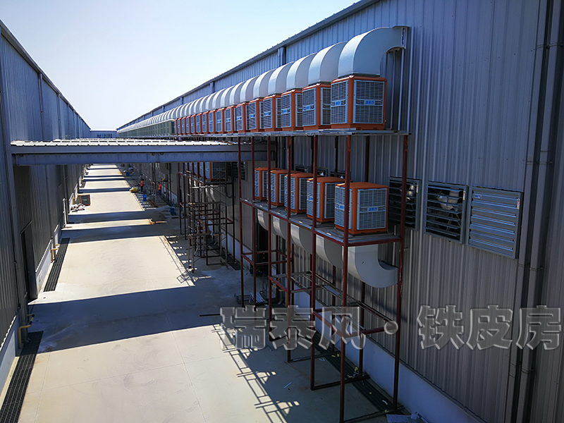 工業(yè)冷風(fēng)機,車間冷風(fēng)機,工廠冷風(fēng)機,工業(yè)冷風(fēng)機廠家,優(yōu)勢-瑞泰風(fēng)