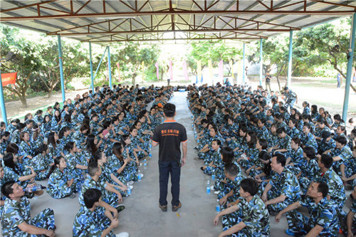 金馬爭霸，學(xué)院席地而坐