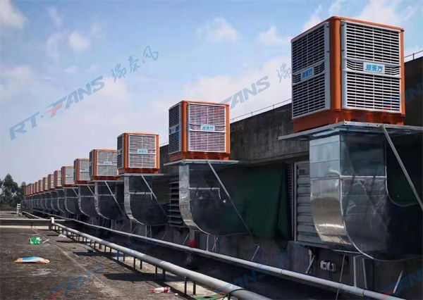 瑞泰風潤東方環(huán)保空調