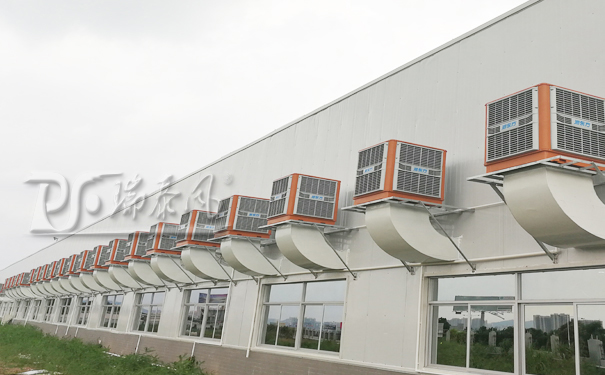 瑞泰風(fēng)潤東方環(huán)?？照{(diào)安裝圖片