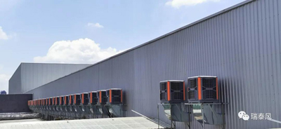 瑞泰風環(huán)?？照{-部分完工現(xiàn)場