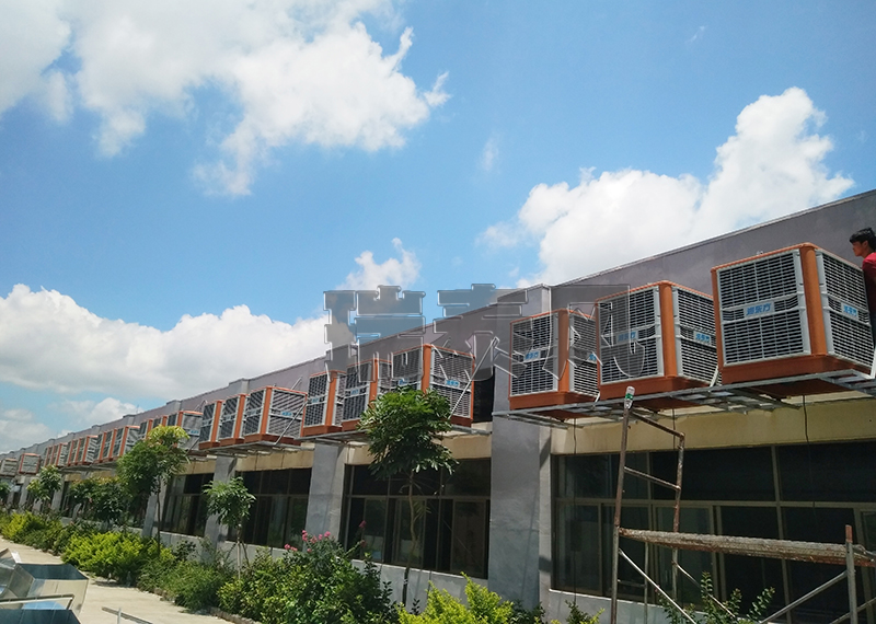 佛山高明環(huán)保空調(diào),高明工業(yè)冷風(fēng)機(jī),佛山高明環(huán)?？照{(diào)廠家-瑞泰風(fēng)