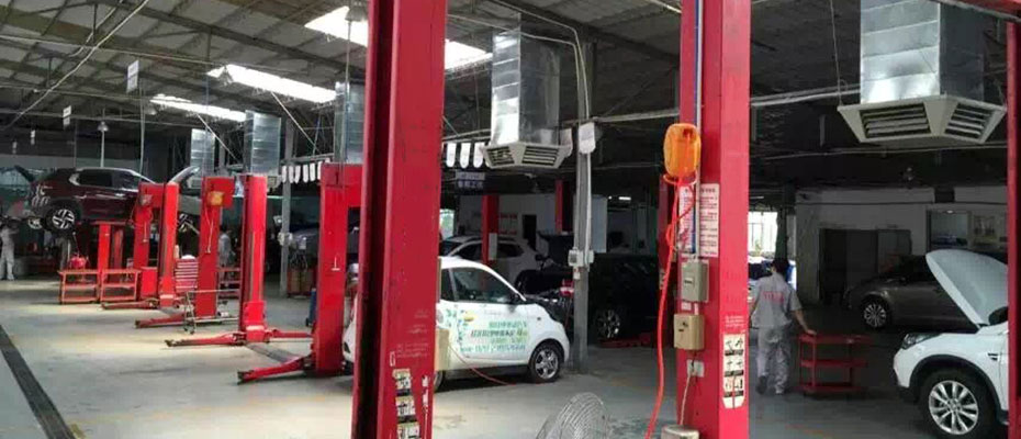 東莞環(huán)?？照{(diào)工程