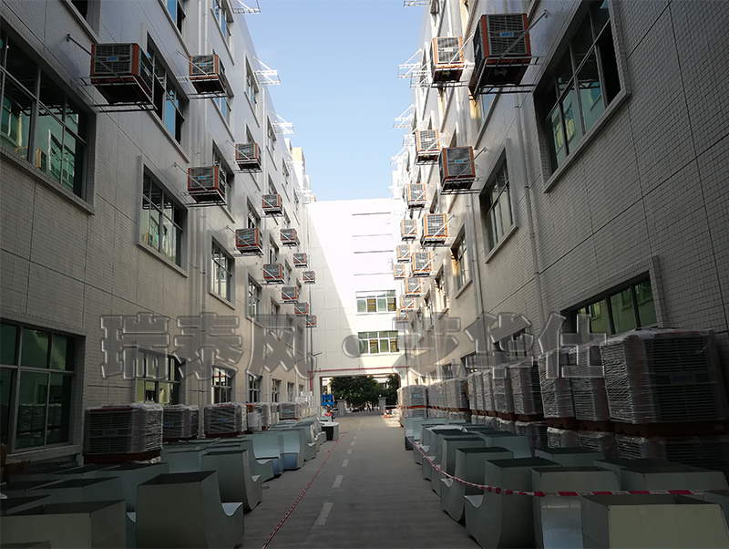 瑞泰風汕頭環(huán)保空調,汕頭冷風機,汕頭環(huán)?？照{廠家,汕頭冷風機廠家