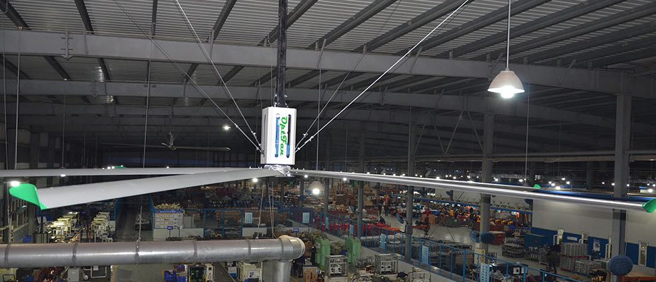 東莞環(huán)?？照{(diào)