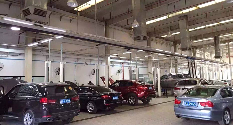 瑞昌環(huán)?？照{(diào)安裝