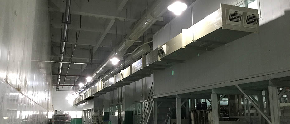 瑞昌環(huán)?？照{(diào)工程