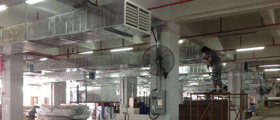 瑞昌環(huán)?？照{(diào)