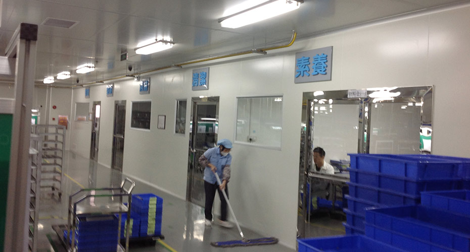 環(huán)?？照{(diào)安裝