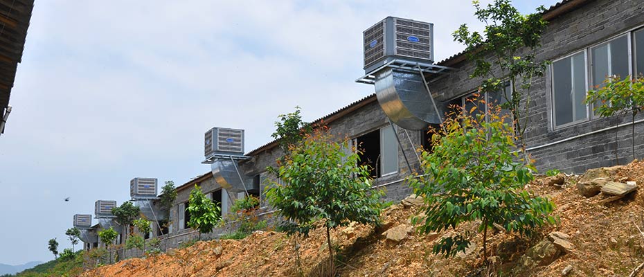 環(huán)?？照{(diào)工程